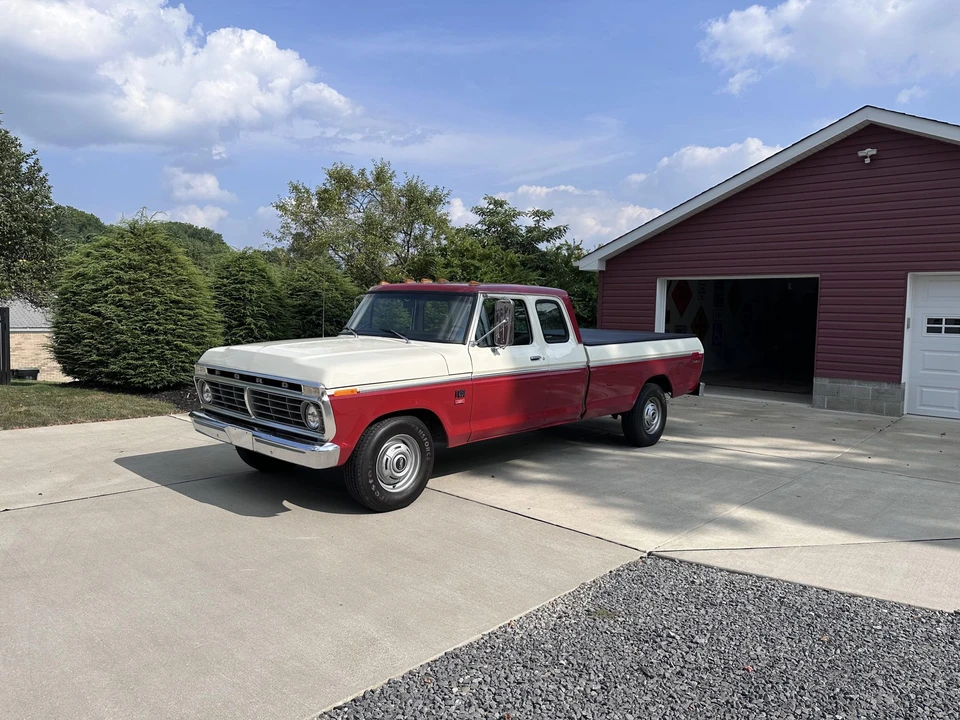 1975 Ford F-Series 6th Gen - Image 3 of 31