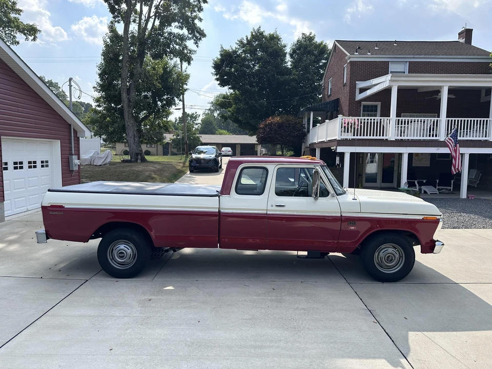 1975 Ford F-Series 6th Gen - Image 10 of 31
