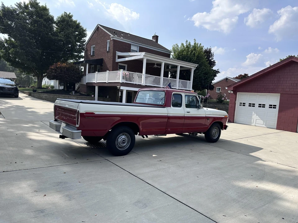 1975 Ford F-Series 6th Gen - Image 14 of 31