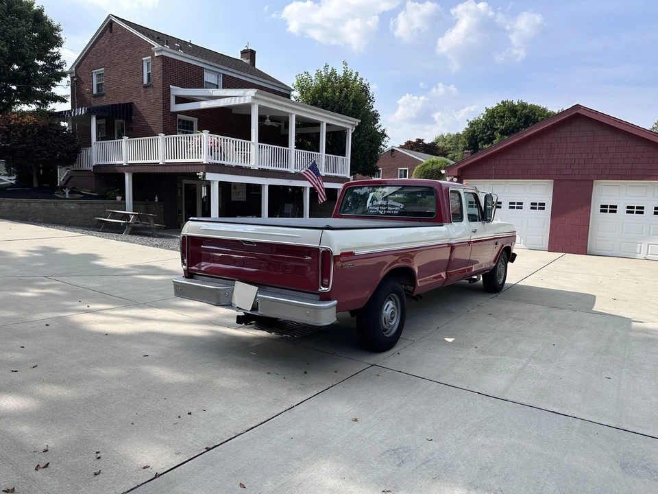 1975 Ford F-Series 6th Gen - Image 16 of 31