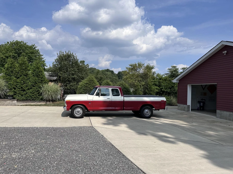 1975 Ford F-Series 6th Gen - Image 27 of 31