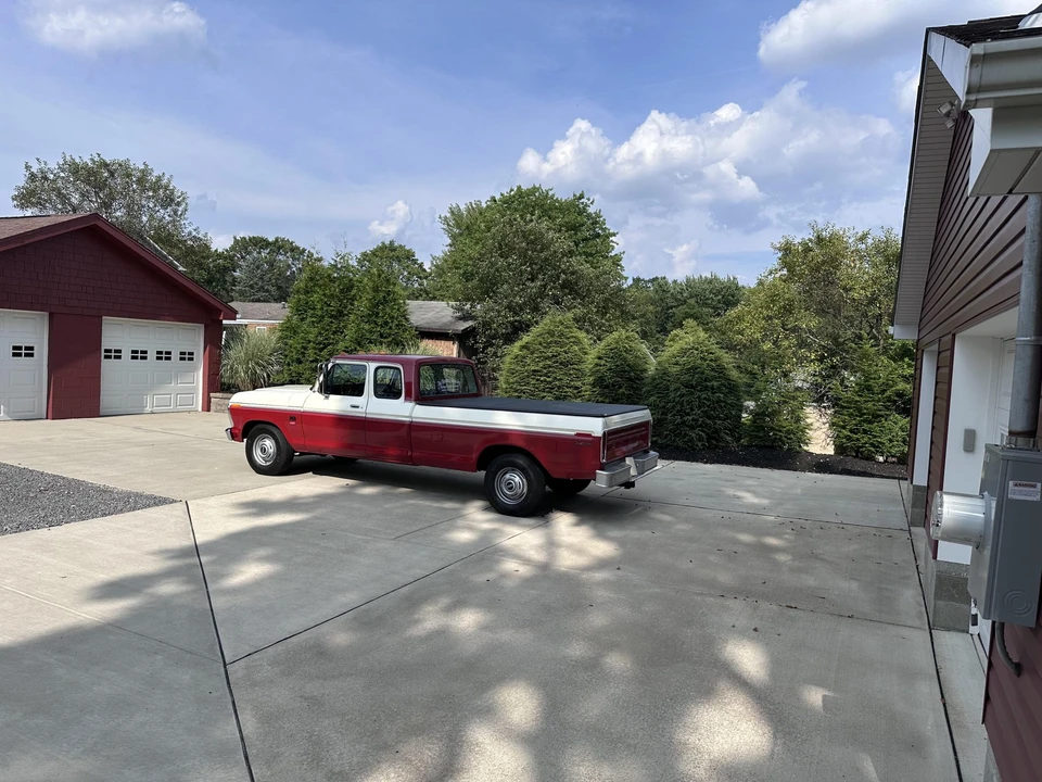 1975 Ford F-Series 6th Gen - Image 22 of 31