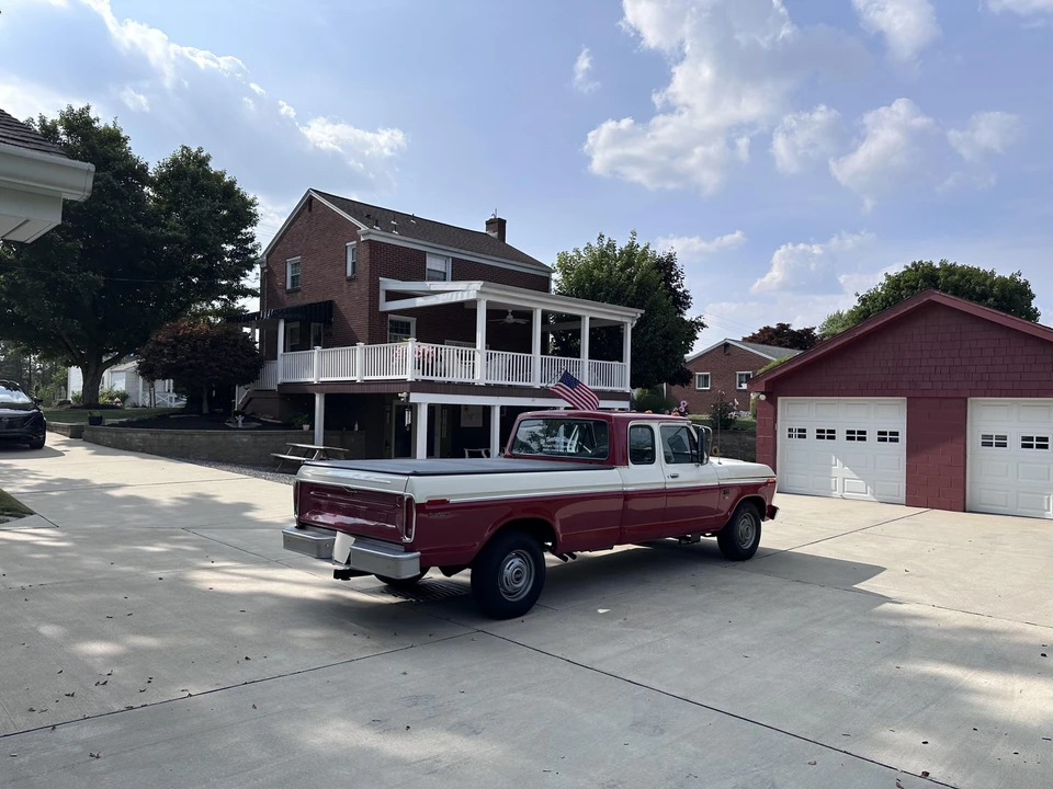 1975 Ford F-Series 6th Gen - Image 13 of 31