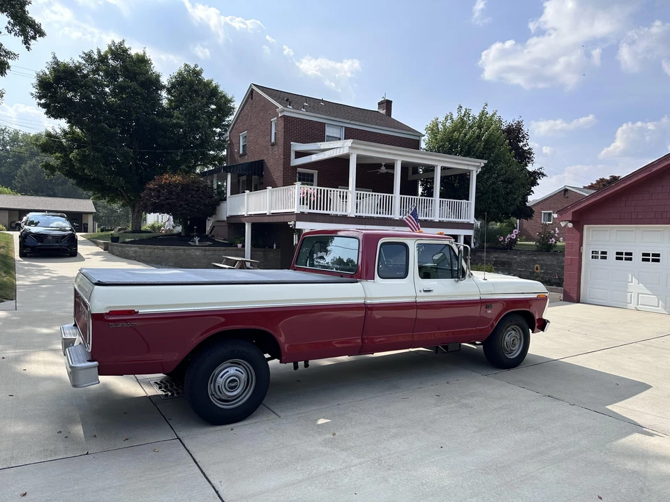 1975 Ford F-Series 6th Gen - Image 12 of 31