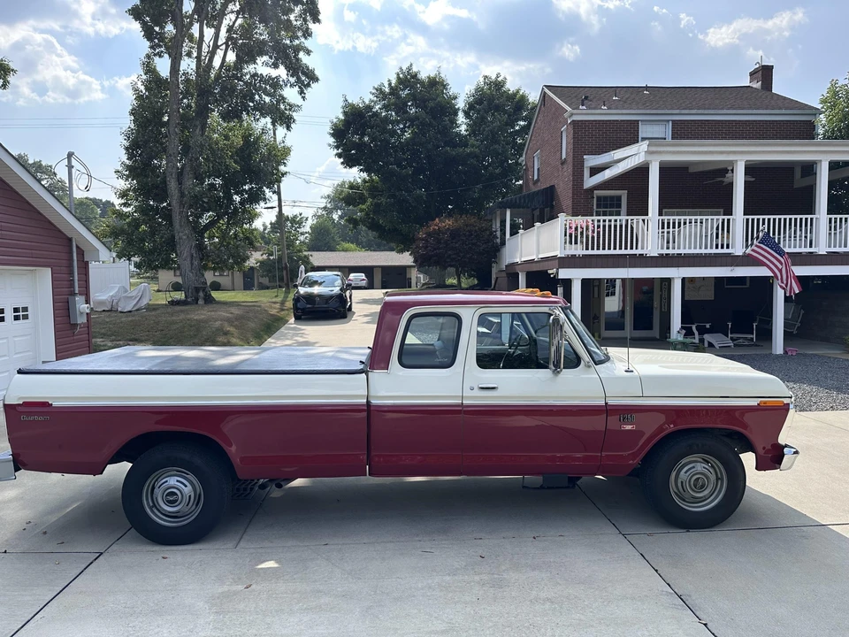1975 Ford F-Series 6th Gen - Image 11 of 31