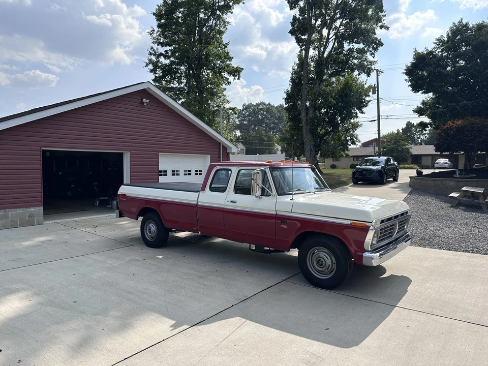 1975 Ford F-Series 6th Gen - Image 9 of 31