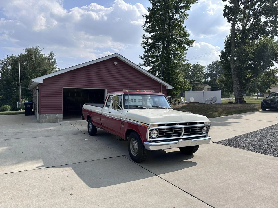 1975 Ford F-Series 6th Gen - Image 8 of 31