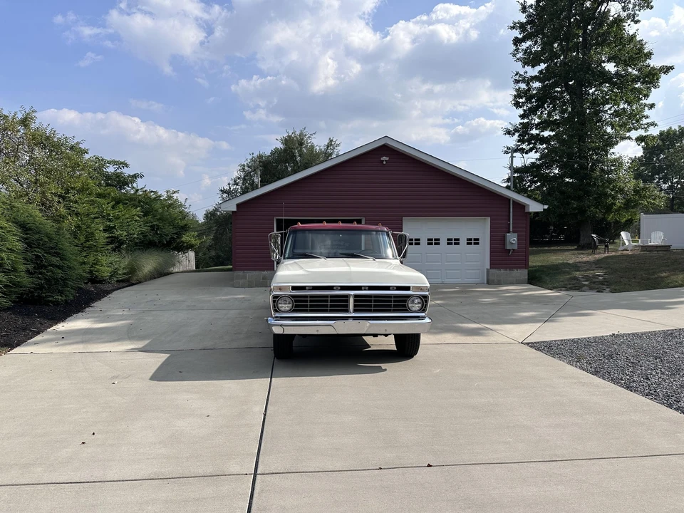 1975 Ford F-Series 6th Gen - Image 5 of 31