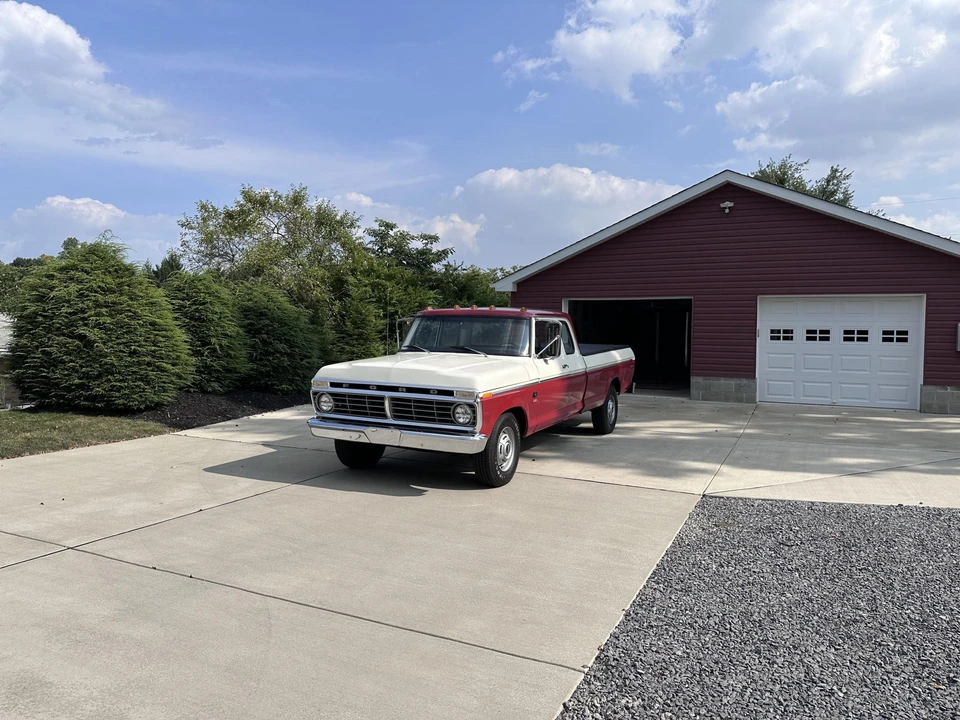 1975 Ford F-Series 6th Gen - Image 4 of 31