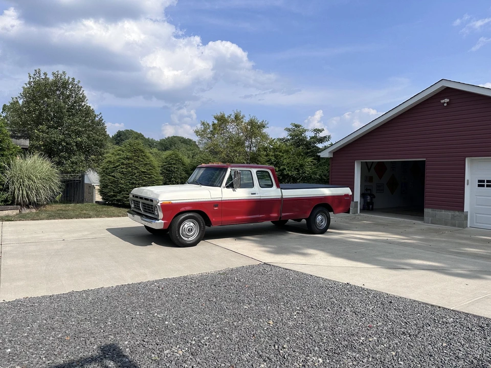 1975 Ford F-Series 6th Gen - Image 2 of 31
