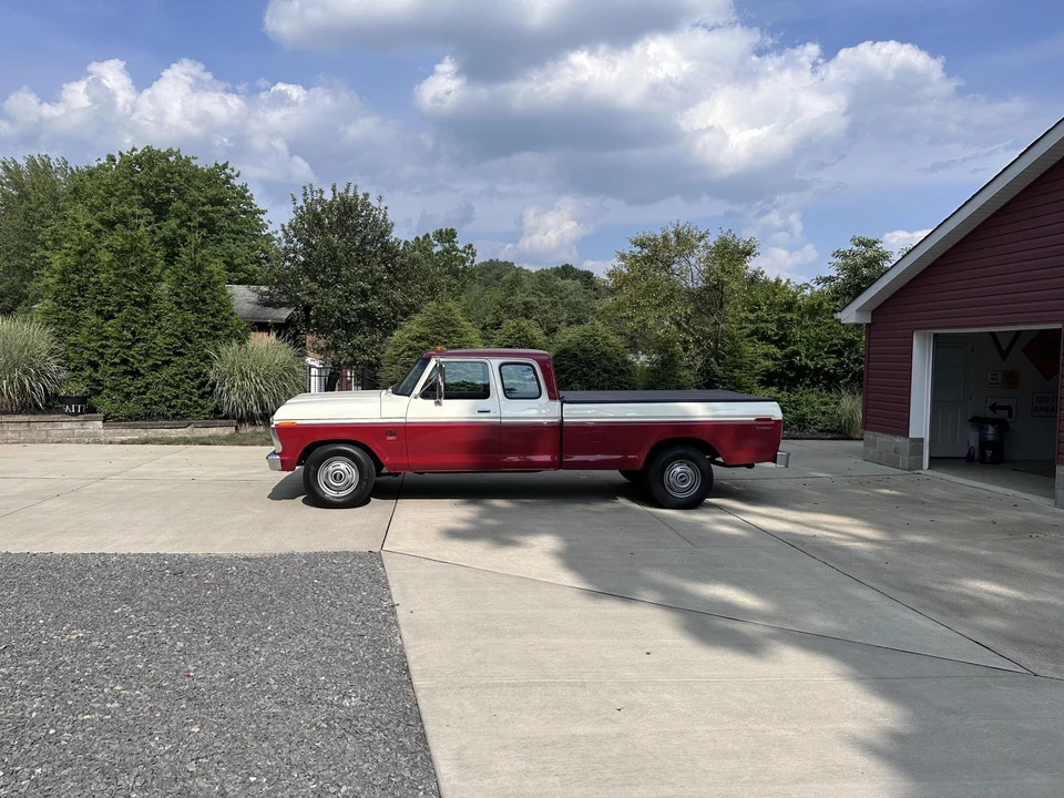 1975 Ford F-Series 6th Gen - Image 26 of 31
