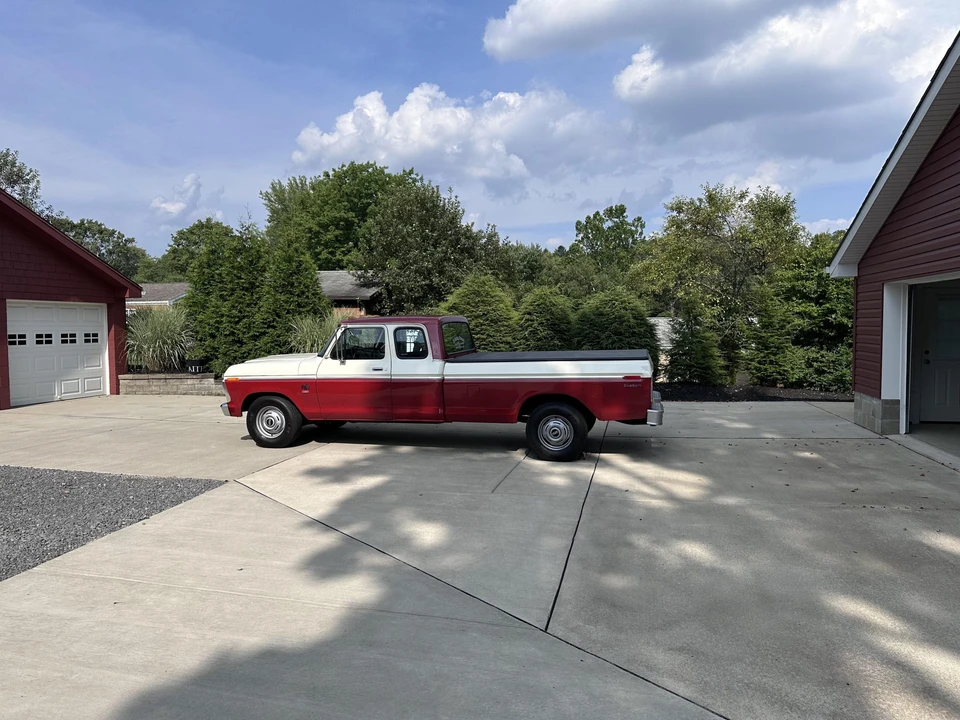 1975 Ford F-Series 6th Gen - Image 23 of 31