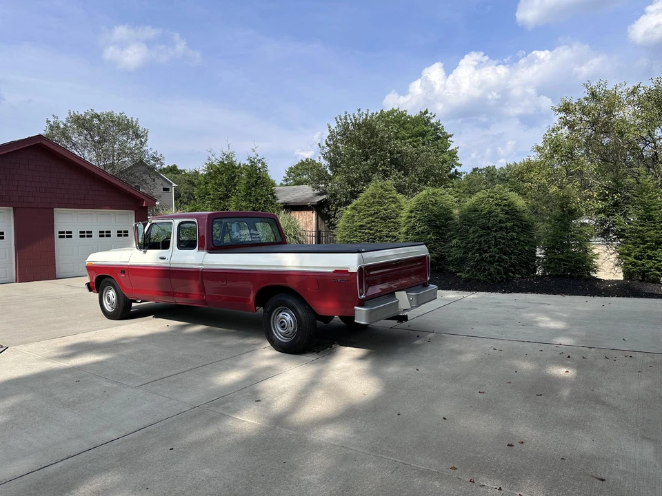 1975 Ford F-Series 6th Gen - Image 21 of 31