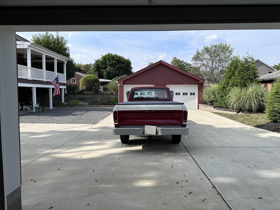 1975 Ford F-Series 6th Gen - Image 17 of 31