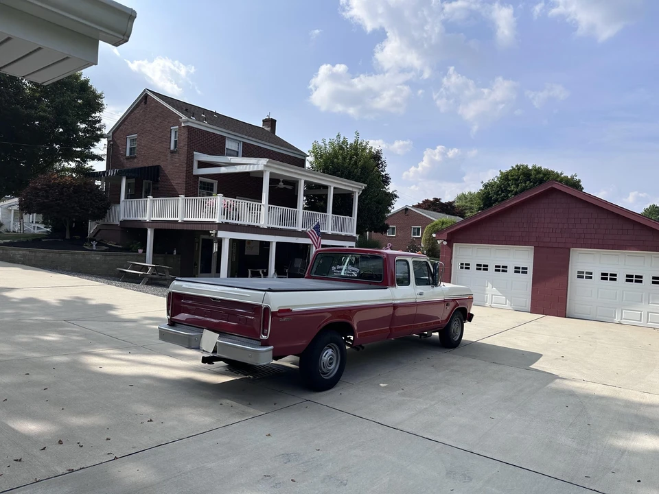 1975 Ford F-Series 6th Gen - Image 15 of 31