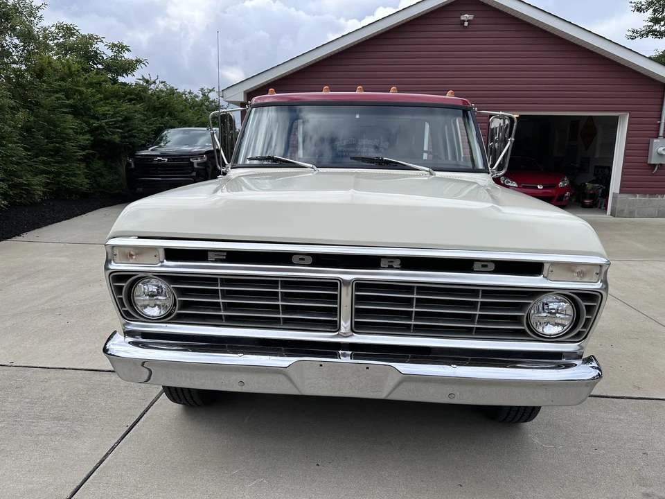 1975 Ford F-Series 6th Gen - Image 6 of 31