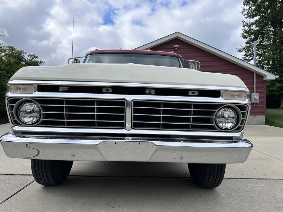 1975 Ford F-Series 6th Gen - Image 7 of 31
