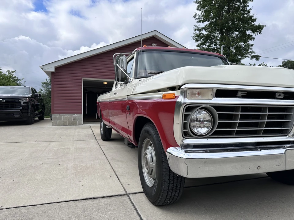 1975 Ford F-Series 6th Gen - Image 30 of 31