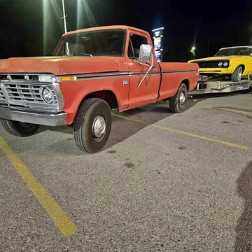 1975 Ford F-250
