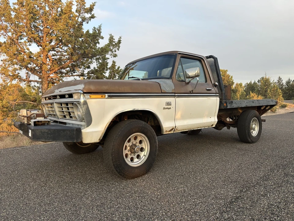 1975 Ford F-Series 6th Gen - Image 6 of 31