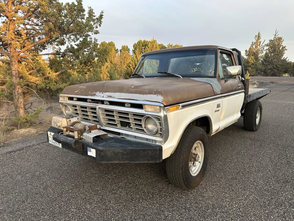 1975 Ford F-Series 6th Gen - Image 2 of 31