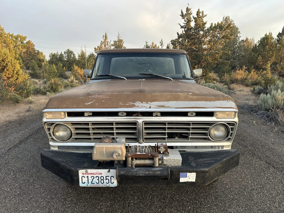 1975 Ford F-Series 6th Gen - Image 26 of 31