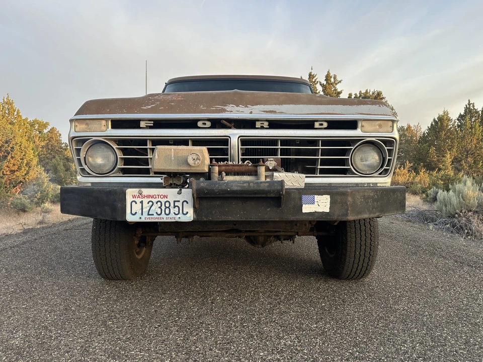 1975 Ford F-Series 6th Gen - Image 27 of 31