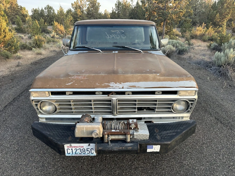 1975 Ford F-Series 6th Gen - Image 25 of 31