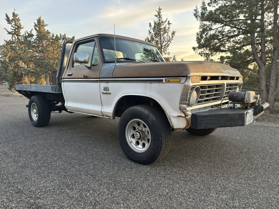 1975 Ford F-Series 6th Gen - Image 21 of 31