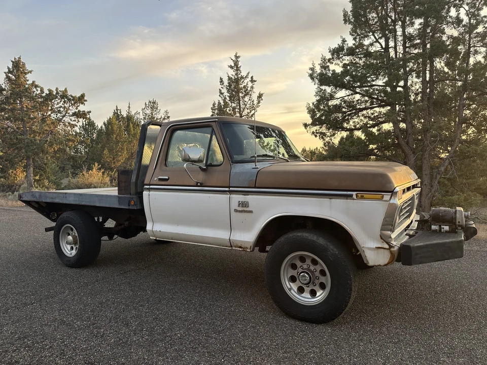 1975 Ford F-Series 6th Gen - Image 20 of 31