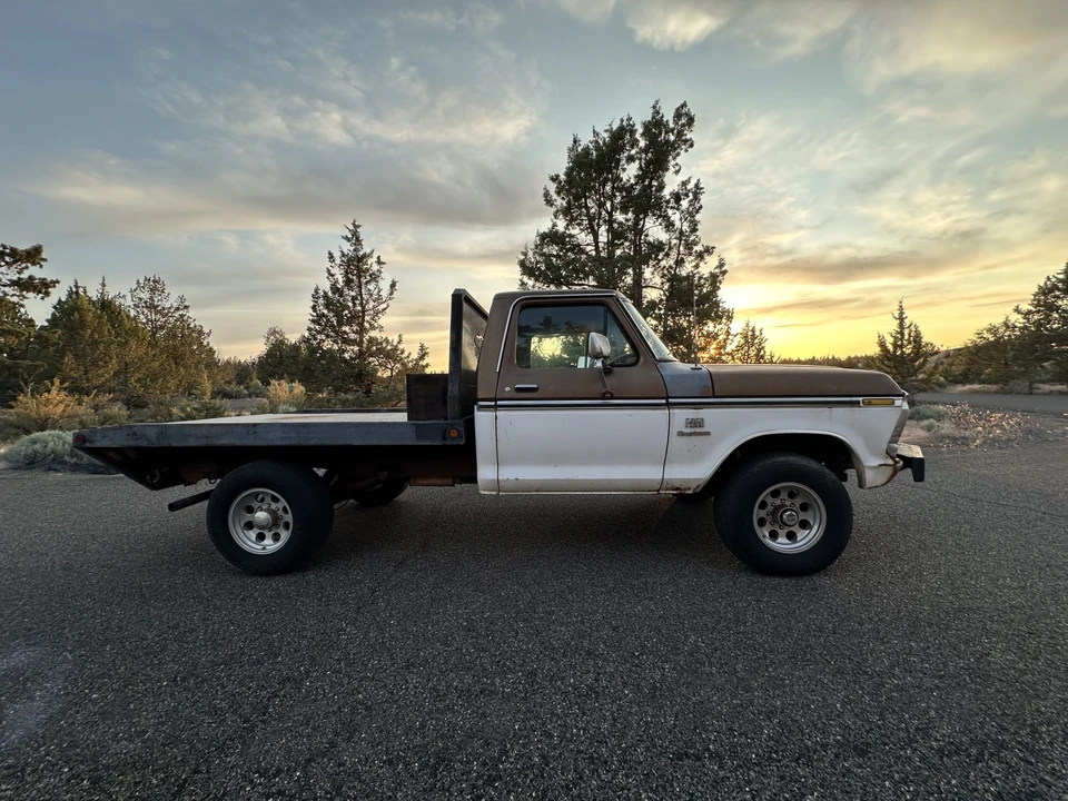 1975 Ford F-Series 6th Gen - Image 19 of 31