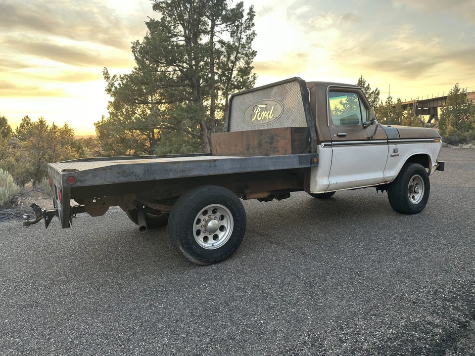 1975 Ford F-Series 6th Gen - Image 18 of 31