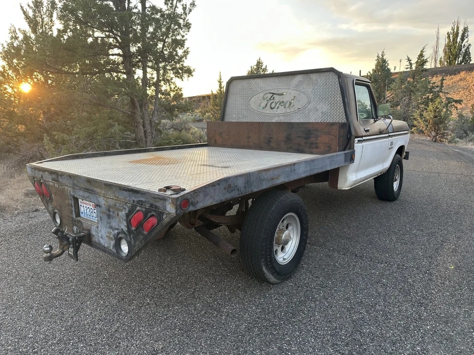 1975 Ford F-Series 6th Gen - Image 17 of 31