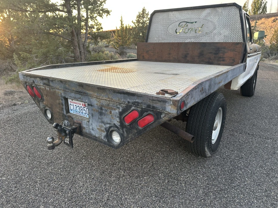1975 Ford F-Series 6th Gen - Image 16 of 31