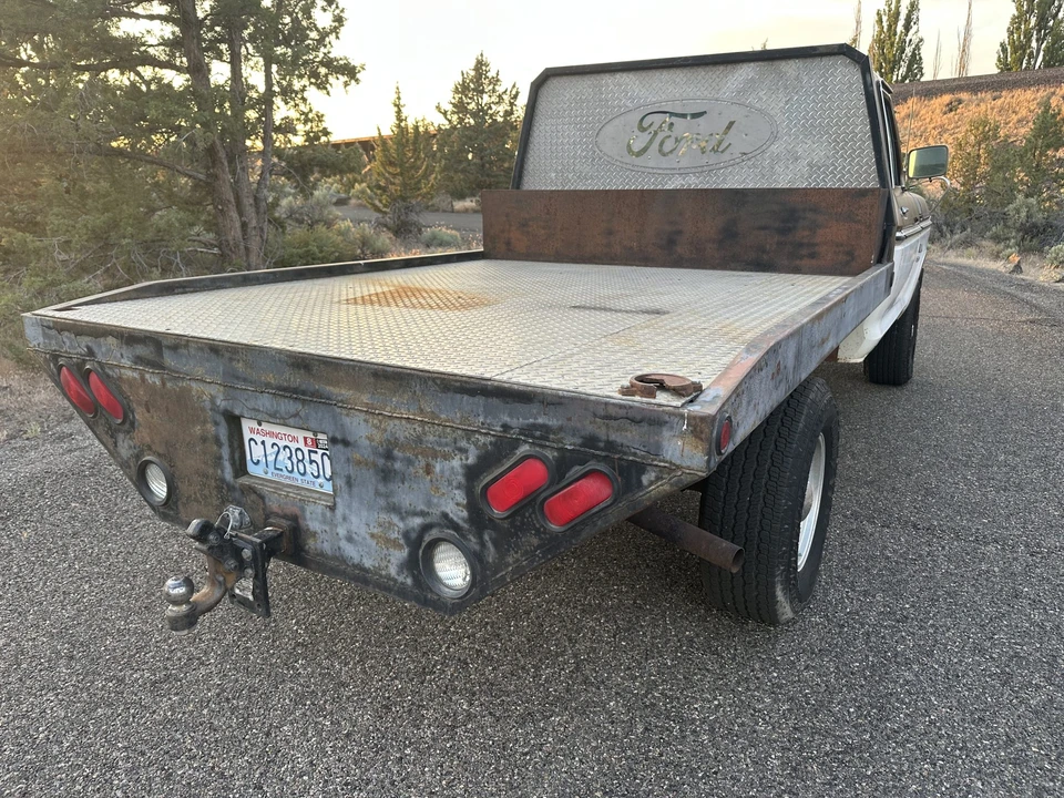 1975 Ford F-Series 6th Gen - Image 15 of 31