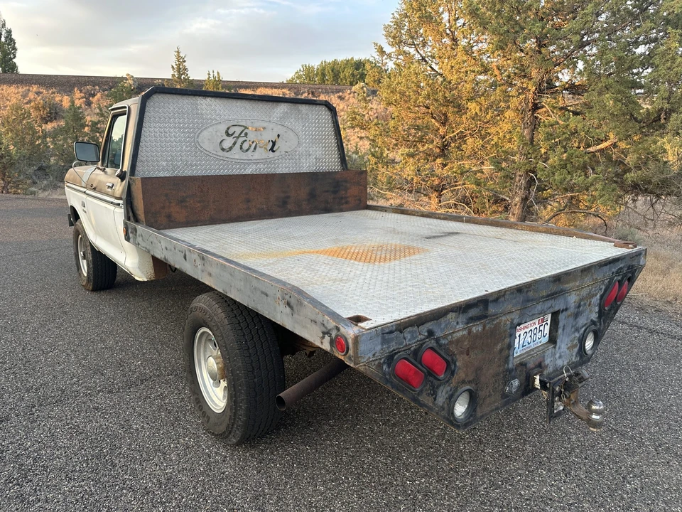 1975 Ford F-Series 6th Gen - Image 11 of 31