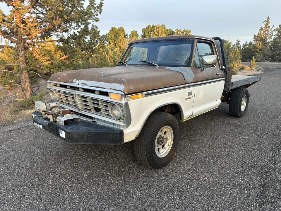 1975 Ford F-Series 6th Gen - Image 4 of 31