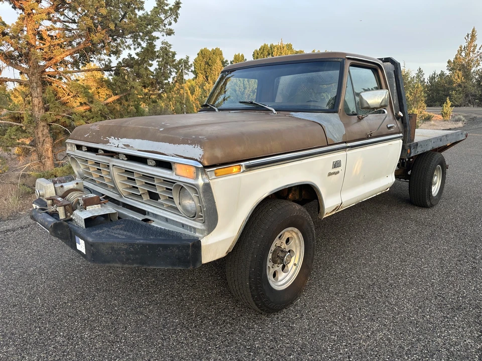 1975 Ford F-Series 6th Gen - Image 3 of 31