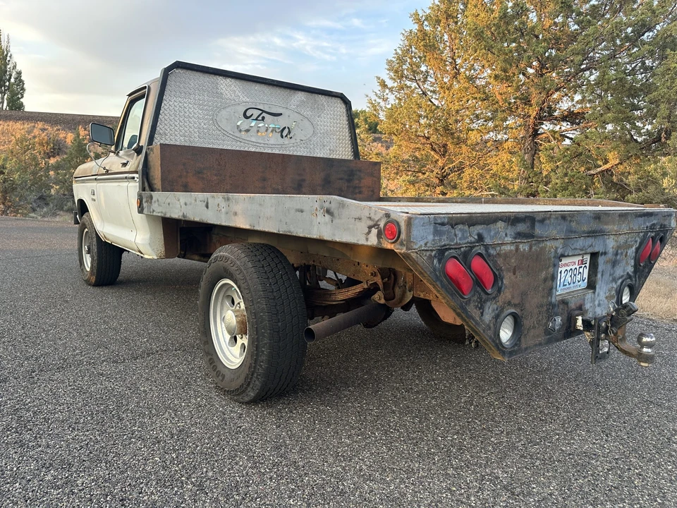 1975 Ford F-Series 6th Gen - Image 12 of 31