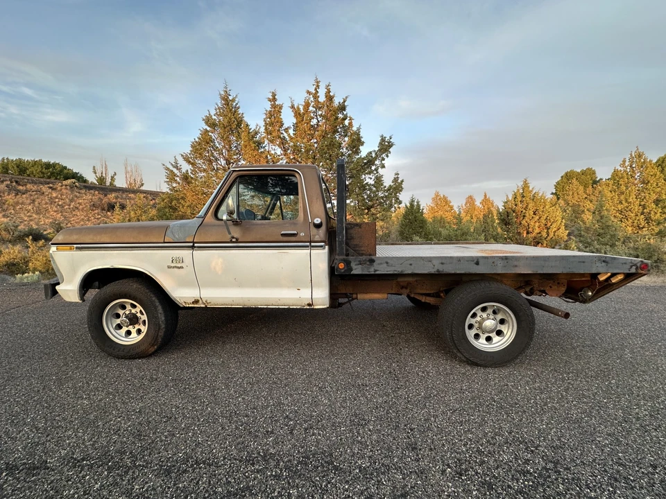 1975 Ford F-Series 6th Gen - Image 10 of 31