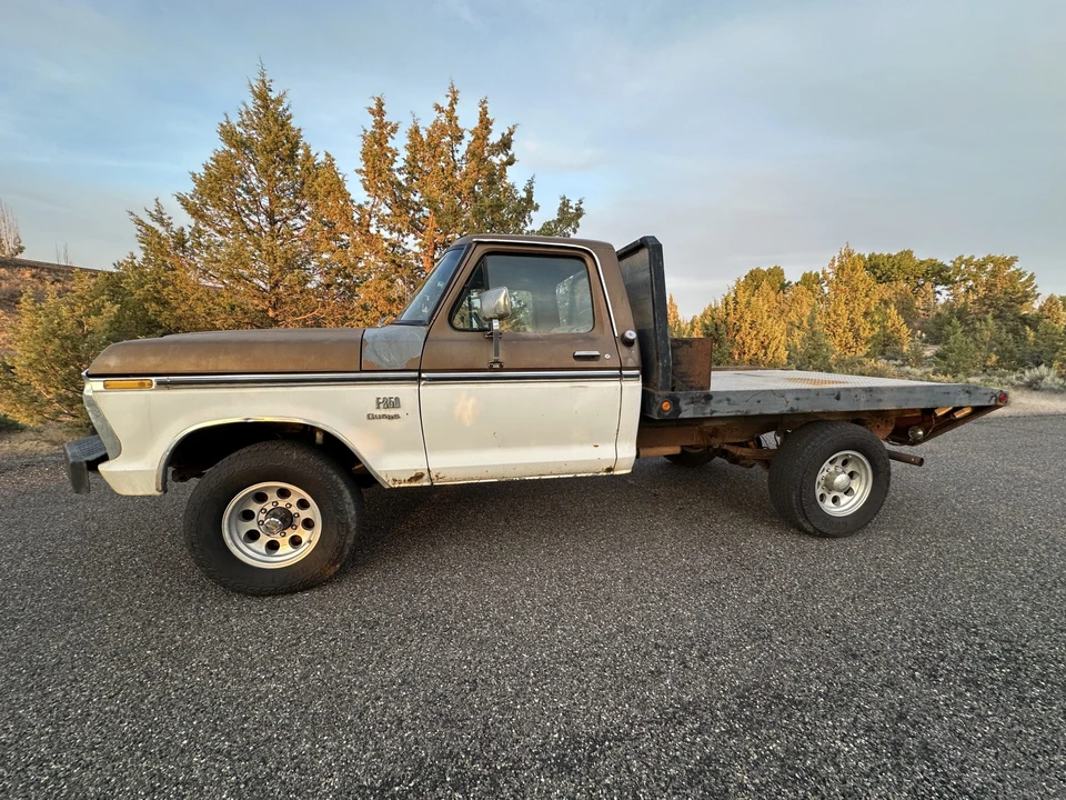 1975 Ford F-Series 6th Gen - Image 9 of 31