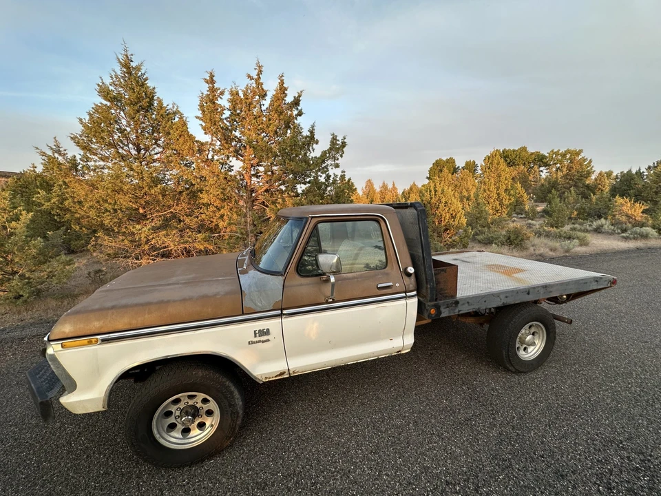 1975 Ford F-Series 6th Gen - Image 8 of 31