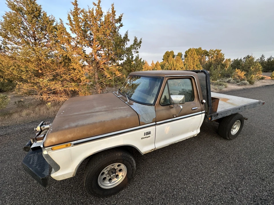 1975 Ford F-Series 6th Gen - Image 7 of 31