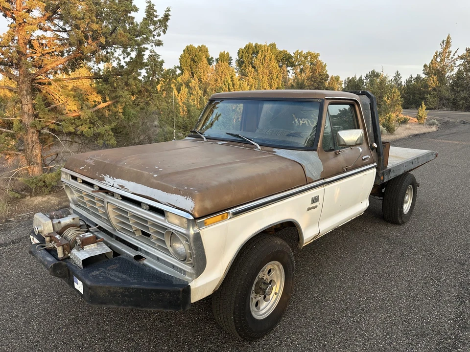 1975 Ford F-Series 6th Gen - Image 5 of 31