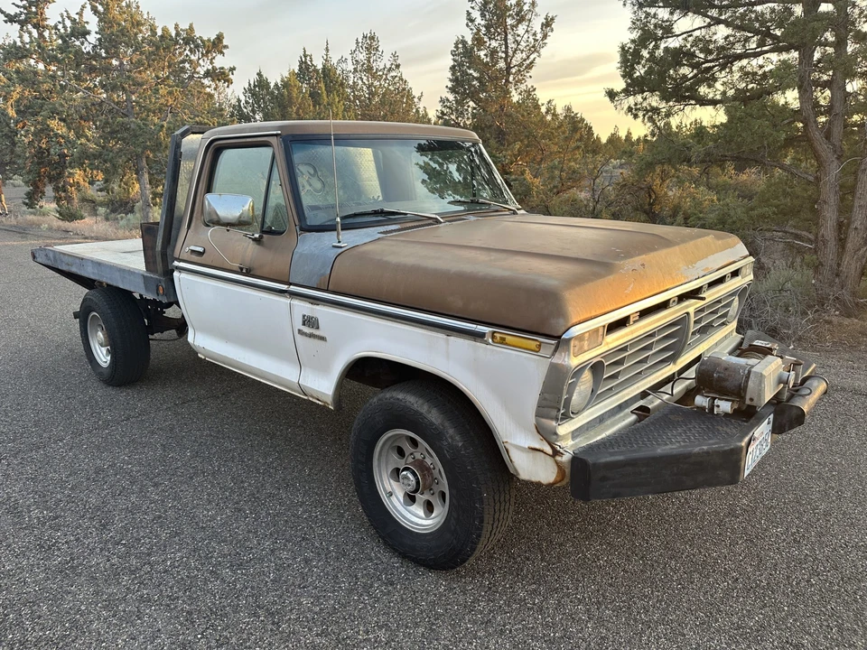 1975 Ford F-Series 6th Gen - Image 22 of 31