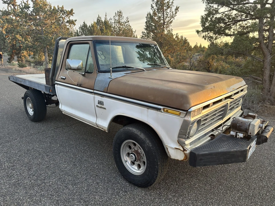 1975 Ford F-Series 6th Gen - Image 23 of 31