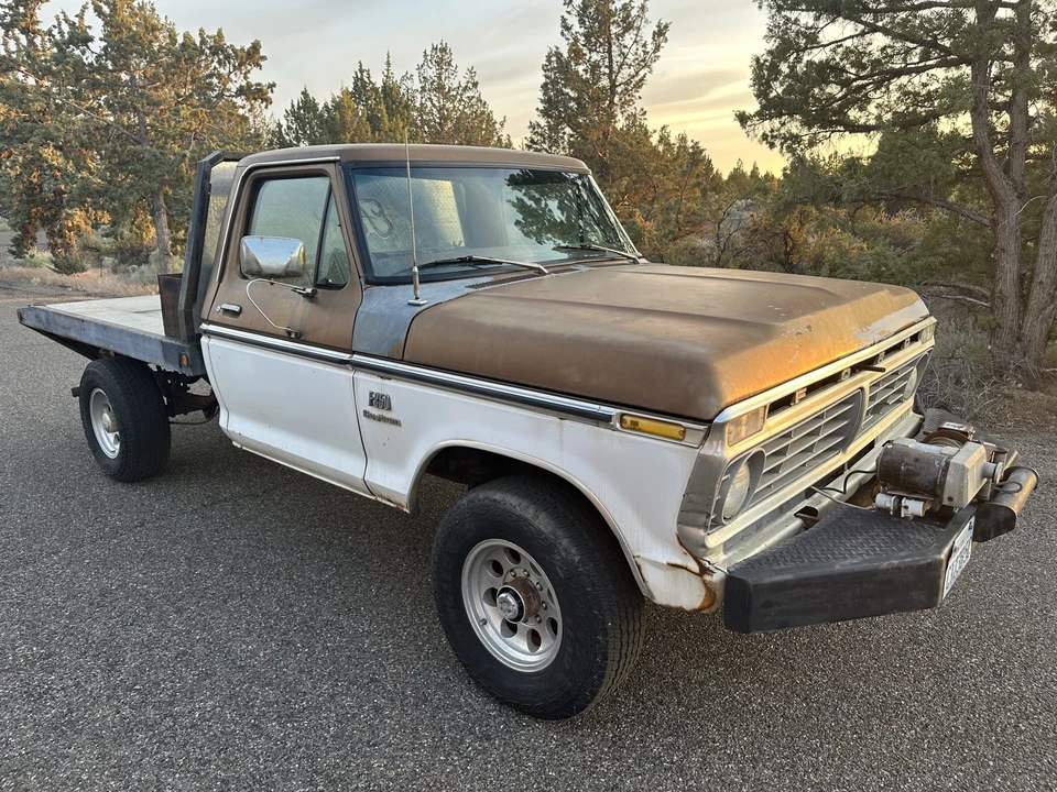 1975 Ford F-Series 6th Gen - Image 24 of 31