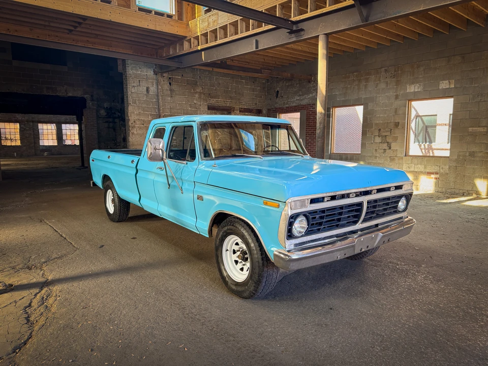 1975 Ford F-Series 5th Gen - Image 13 of 31