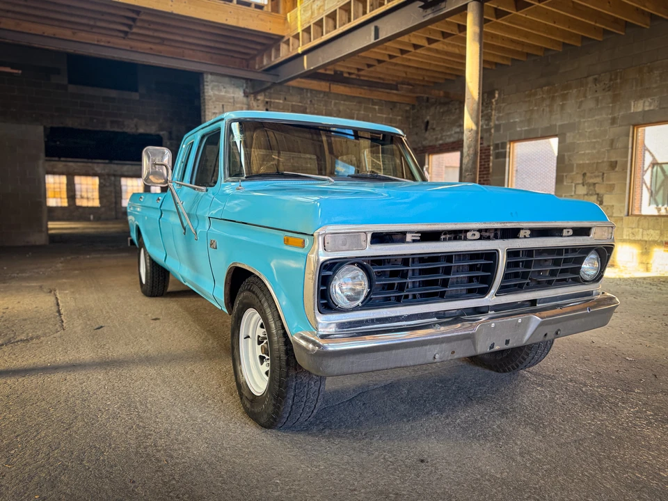 1975 Ford F-Series 5th Gen - Image 14 of 31
