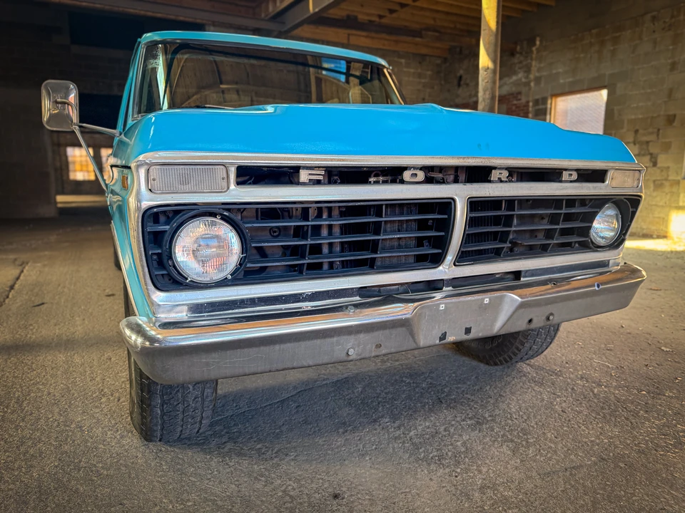 1975 Ford F-Series 5th Gen - Image 15 of 31